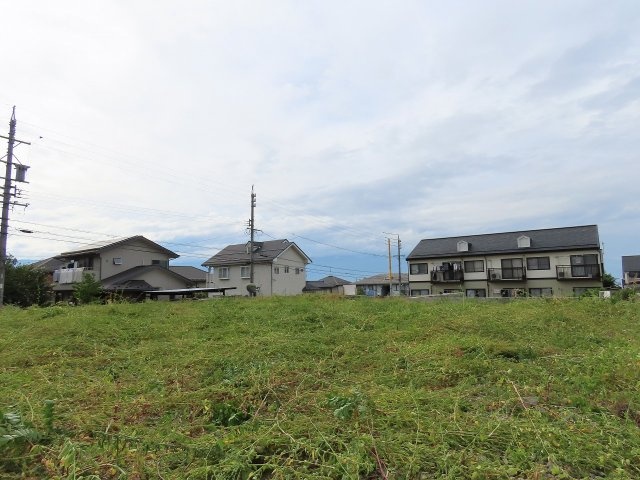 松原　売土地