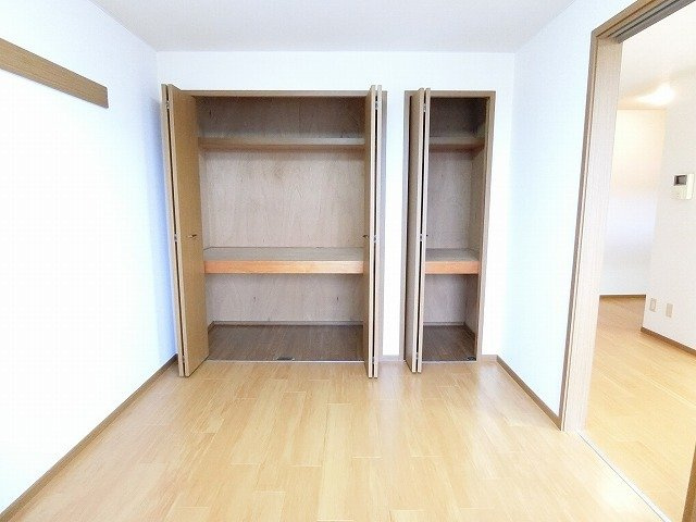 アルコバレーノ　Ａの収納