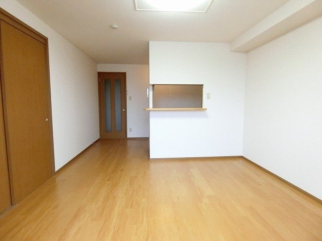 アルコバレーノ　Ａの内装