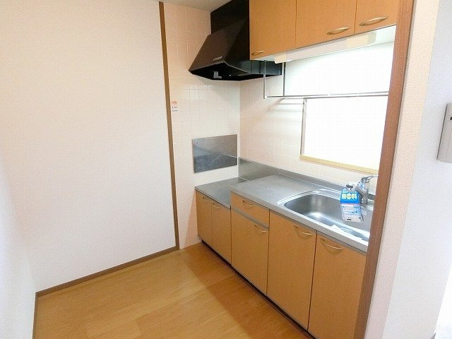 アルコバレーノ　Ａのキッチン