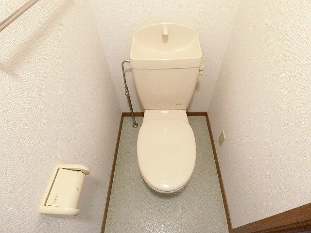 アルコバレーノ　Ａのトイレ