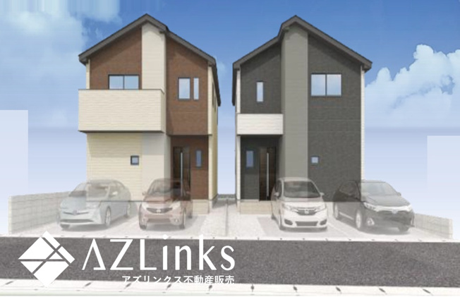 【外観】 | 習志野市袖ケ浦4丁目12期