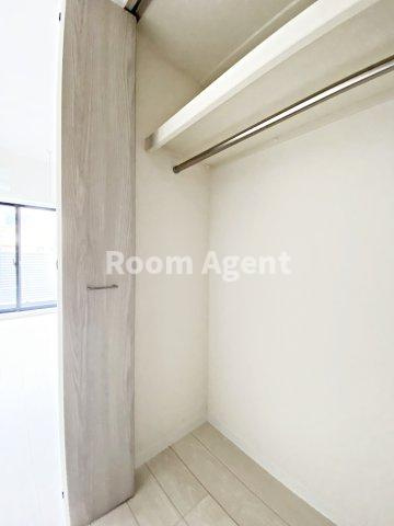 S-RESIDENCE堀田beauteの収納