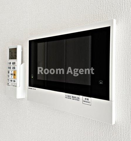 S-RESIDENCE堀田beauteのセキュリティ