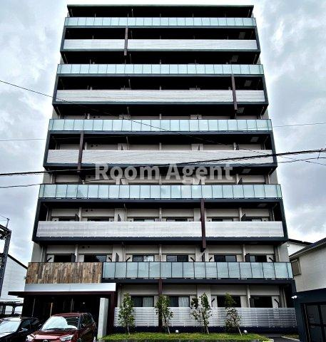 S-RESIDENCE堀田beauteの外観