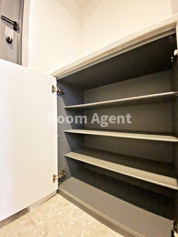 S-RESIDENCE堀田beauteの玄関