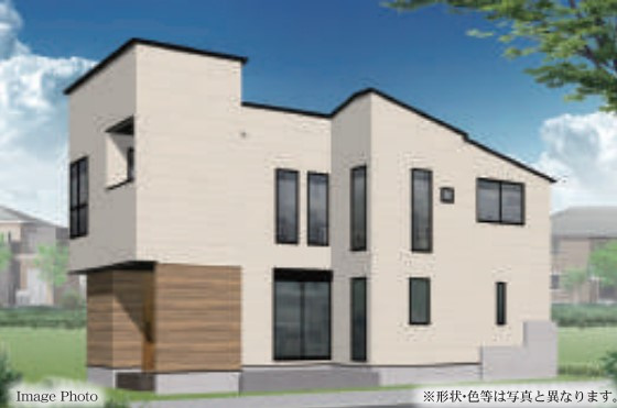  | 藤沢市石川　新築戸建て２棟 | 2号棟
