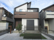 北本市高尾　新築住宅の画像