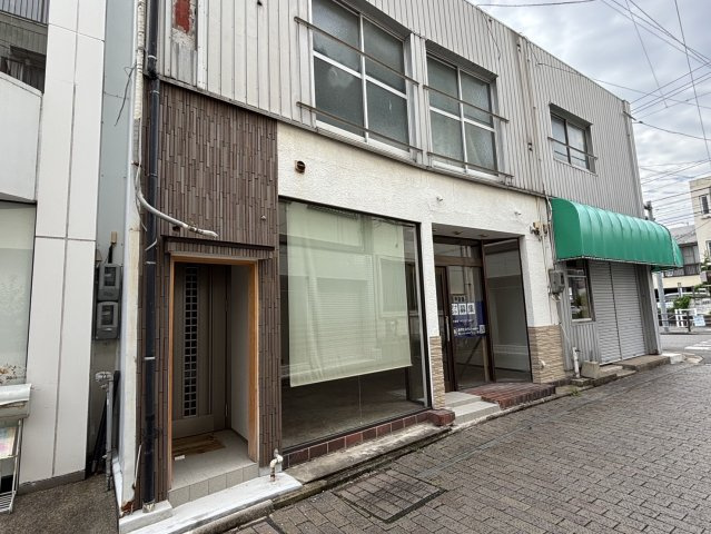 米子市四日市町　テナントAの間取り