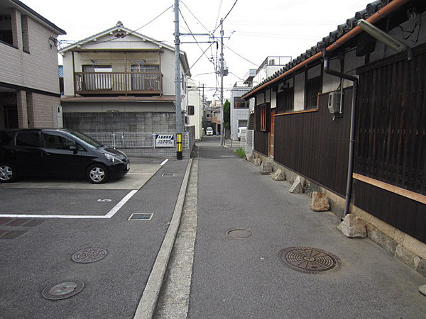 liberte2の駐車場
