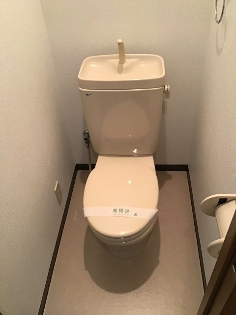 liberte2のトイレ|シンプルで使いやすいトイレです
