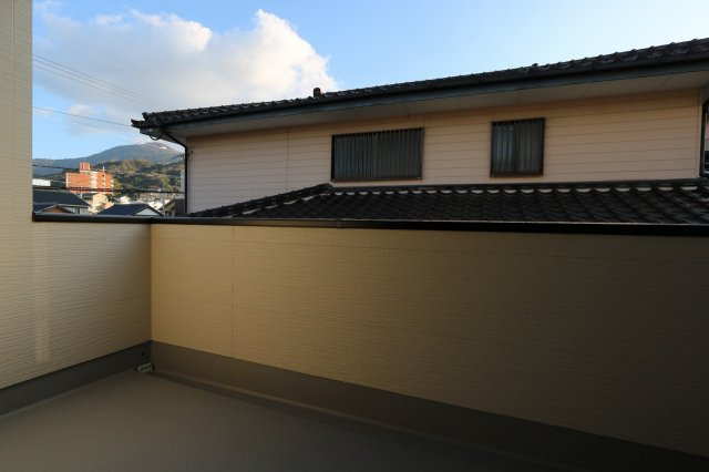 【バルコニー】の画像