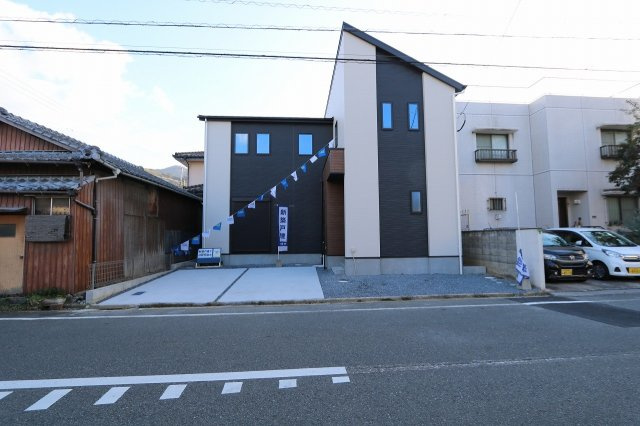 【外観パース】の画像