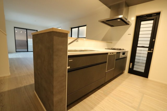 【キッチン】の画像