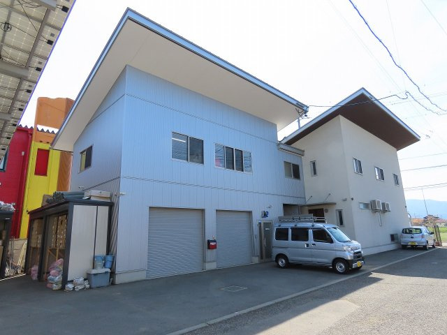 事務所併用中古住宅