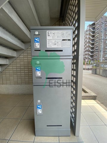 D-room空港南のその他共用部分