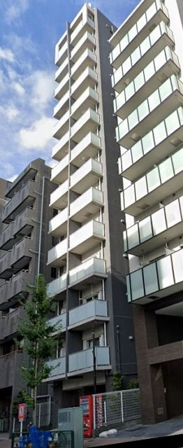 グランフォース町屋の外観