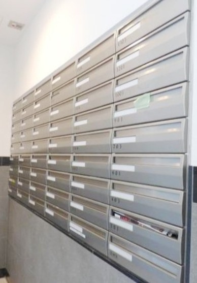 グランフォース町屋のその他共用部分