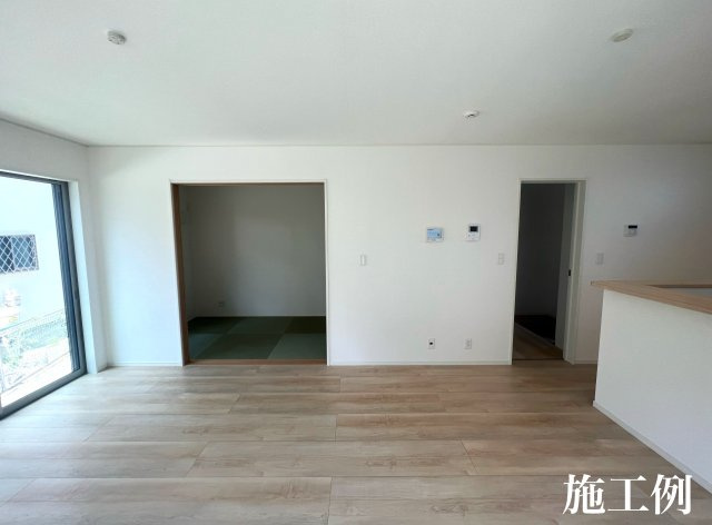 【キッチン】 | 大磯町国府本郷　新築戸建て　全2号棟