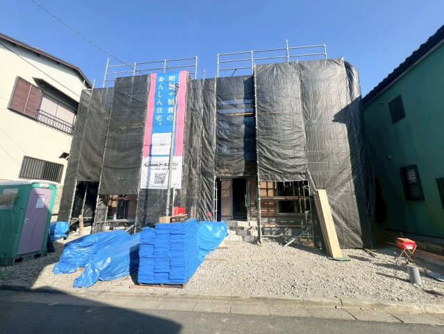 【バルコニー】 | 大磯町国府本郷　新築戸建て　全2号棟