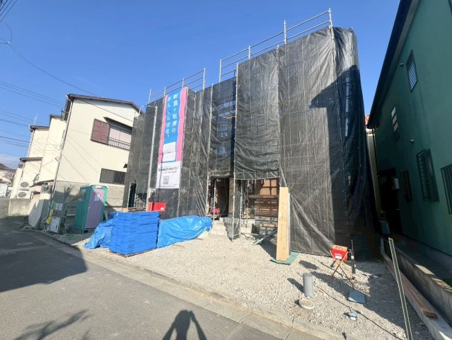 【外観】 | 大磯町国府本郷　新築戸建て　全2号棟