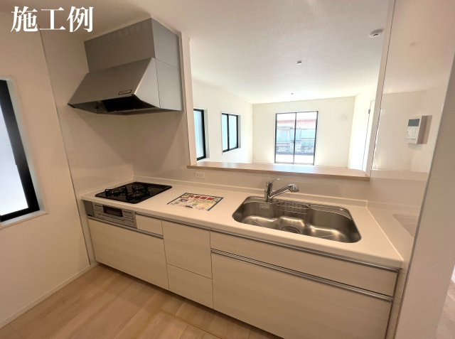 【玄関】 | 大磯町国府本郷　新築戸建て　全2号棟