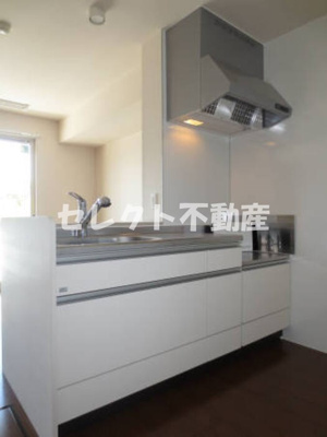 【キッチン】 | ライジングサン西宮 A棟 | 【ライジングサン西宮 A棟】ライジングサン西宮A棟102 ｷｯﾁﾝ