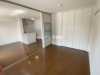 【寝室】 | ライジングサン西宮 A棟 | 【ライジングサン西宮 A棟】