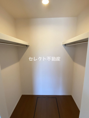 【収納】 | ライジングサン西宮 A棟 | 【ライジングサン西宮 A棟】
