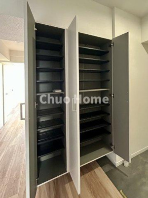 【設備】 | 小松川グリーンハイツ1号棟 | メールコーナー