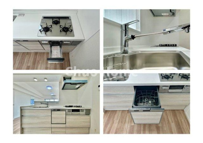 【展望】 | 小松川グリーンハイツ1号棟 | 手を伸ばせば、ふれることが出来そうな環境が、そのままインテリアになったような印象です。その豊かな眺望にふさわしい空間には、通風・採光にも優れ、心地よい光と風があふれています