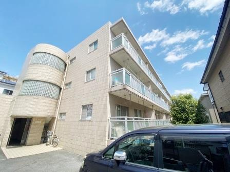 ベルメゾンツチヤの外観|建物外観を気になさる方へ、見た目の良い物件です