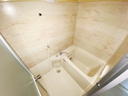 ベルメゾンツチヤの浴室|日々の暮らしに欠かせないお風呂です