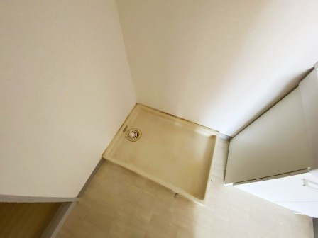 ベルメゾンツチヤの設備|室内洗濯機置場