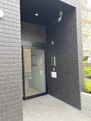 【エントランス】 | ジェノヴィア新高円寺