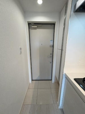 【玄関】 | ジェノヴィア新高円寺