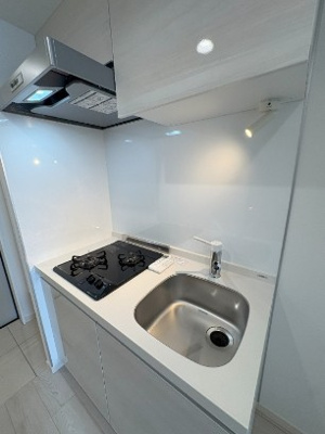 【キッチン】 | ジェノヴィア新高円寺 | システムキッチン。