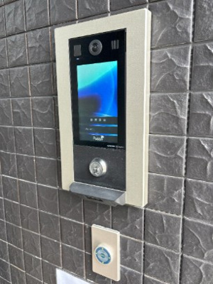 【セキュリティ】 | ジェノヴィア新高円寺