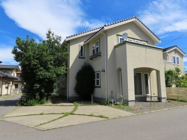 笹部一丁目　売中古住宅