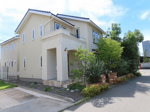 笹部一丁目　売中古住宅|07/29 13:12