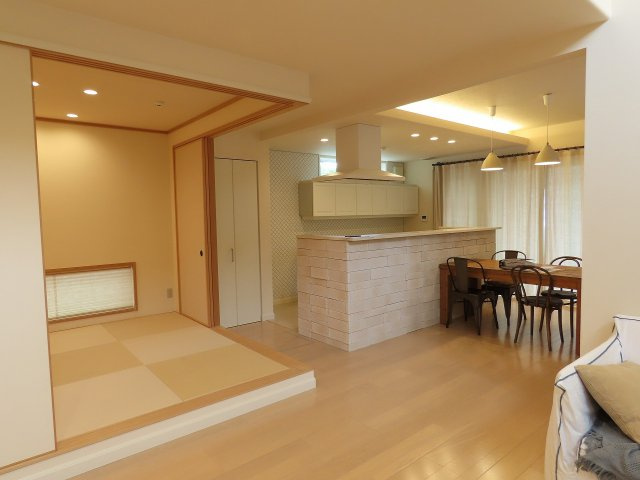笹部一丁目　売中古住宅|07/14 11:12