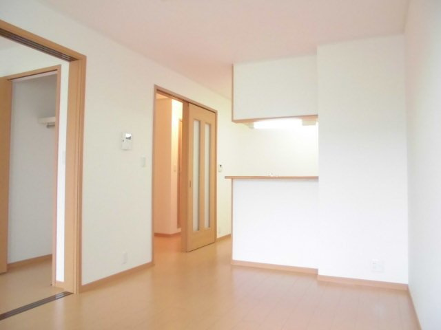 カーサ・シオンの内装