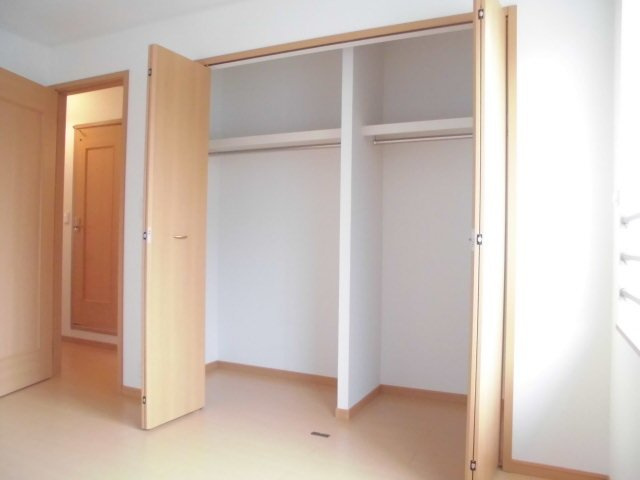 カーサ・シオンの収納