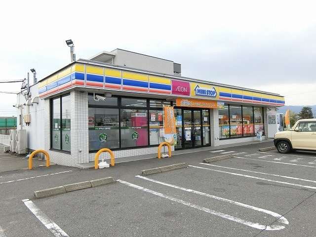 カーサ・シオンの周辺|ミニストップ大垣荒尾町店まで1100m