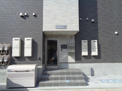 【エントランス】 | シャインコート武里