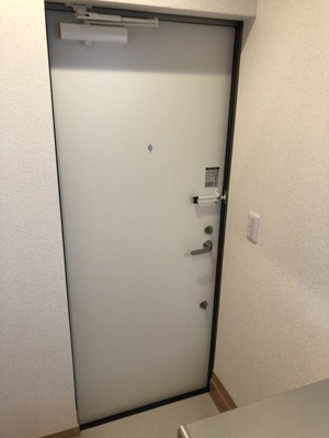 【玄関】 | シャインコート武里