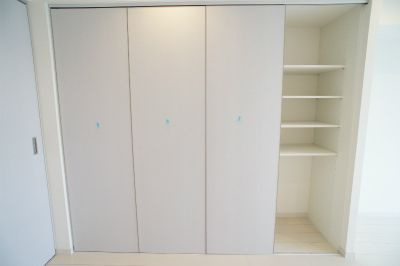 リブリ・Jadeの収納