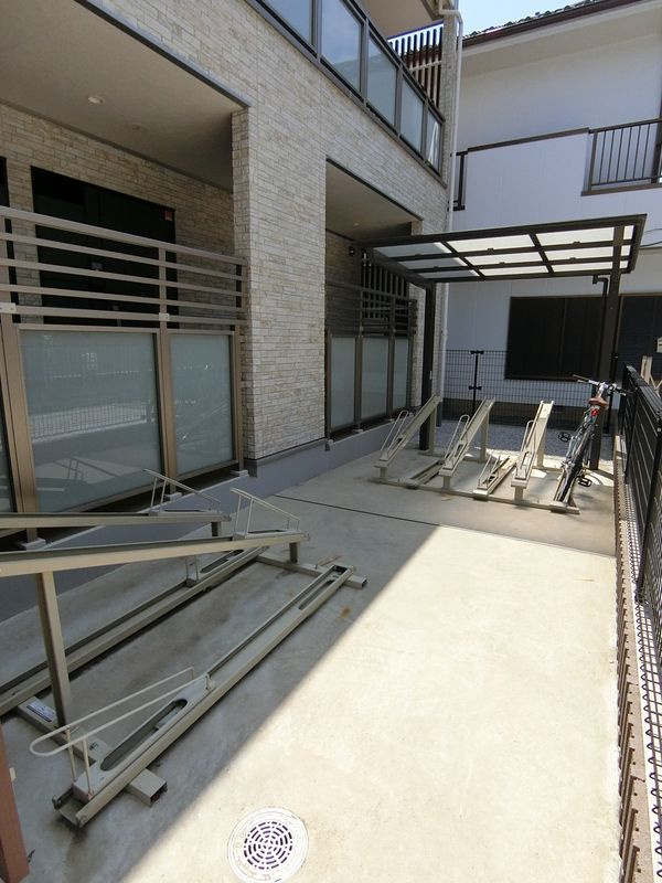 リブリ・Jadeのその他共用部分