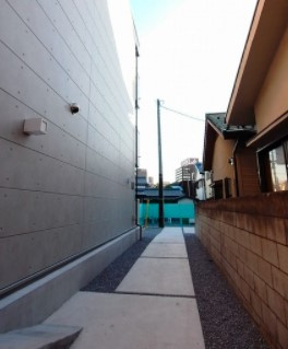 リブリ・アデーレのその他共用部分