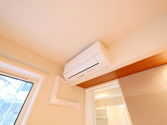 コティマヒルズ生駒の設備